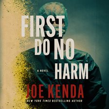 Imagen de portada para First Do No Harm