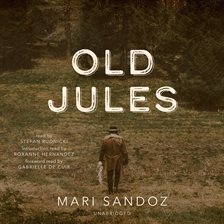 Cover image for Old Jules