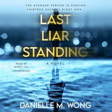 Cover image for Last Liar Standing