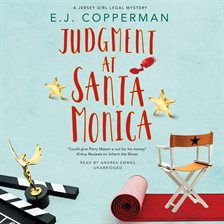 Cover image for Judgment at Santa Monica