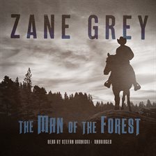 Cover image for The Man of the Forest