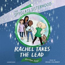 Cover image for Rachel Takes the Lead