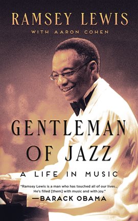 Imagen de portada para Gentleman of Jazz