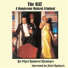 Cover image for The Bat
