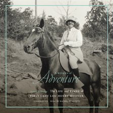 Cover image for A Woman of Adventure