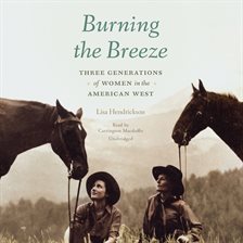 Imagen de portada para Burning the Breeze