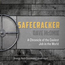 Cover image for Safecracker
