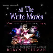 Cover image for All the Write Moves