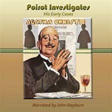 Cover image for Poirot Investigates