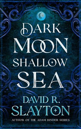 Imagen de portada para Dark Moon, Shallow Sea