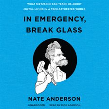 Cover image for In Emergency, Break Glass
