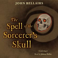 Cover image for The Spell of the Sorcerer's Skull