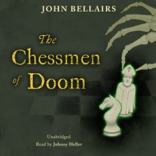 Cover image for The Chessmen of Doom