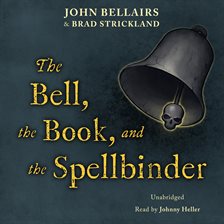Cover image for The Bell Book, and the Spellbinder
