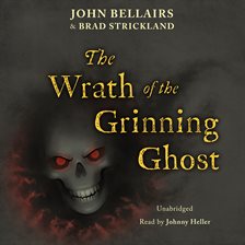 Cover image for The Wrath of the Grinning Ghost