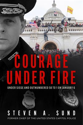 Cover image for Courage Under Fire