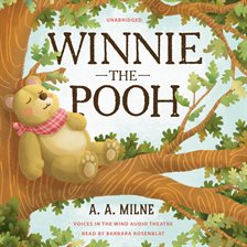 Cover image for Winnie-the-Pooh