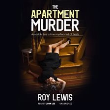 Cover image for The Apartment Murder
