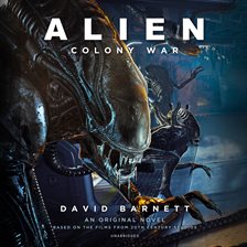 Imagen de portada para Colony War