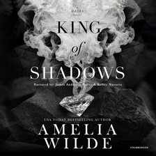 Imagen de portada para King of Shadows