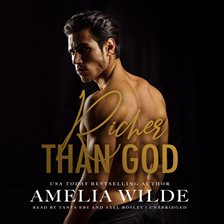 Cover image for Richer Than God