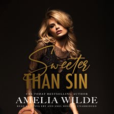 Cover image for Sweeter Than Sin
