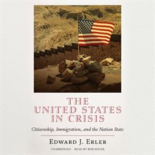 Cover image for The United States in Crisis