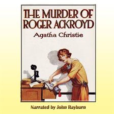 Cover image for The Murder of Roger Ackroyd