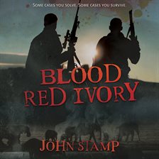 Imagen de portada para Blood Red Ivory