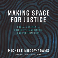 Cover image for Making Space for Justice
