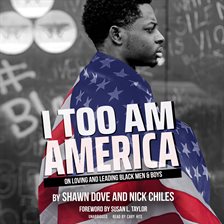 Cover image for I Too Am America