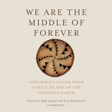 Cover image for We Are the Middle of Forever