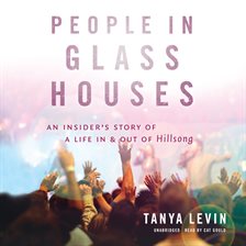 Cover image for People in Glass Houses