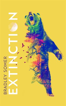 Cover image for Extinction