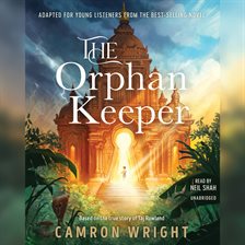 Cover image for The Orphan Keeper