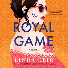 Cover image for The Royal Game