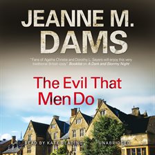 Imagen de portada para The Evil That Men Do