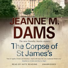 Imagen de portada para The Corpse of St. James's