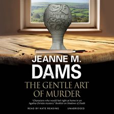 Imagen de portada para The Gentle Art of Murder