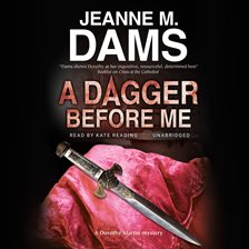Imagen de portada para A Dagger Before Me