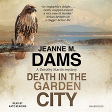 Imagen de portada para Death in the Garden City