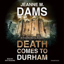 Imagen de portada para Death Comes to Durham