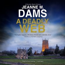Cover image for A Deadly Web