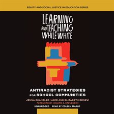 Imagen de portada para Learning and Teaching While White