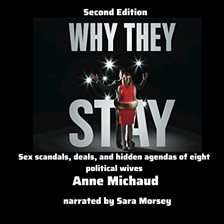 Cover image for Why They Stay