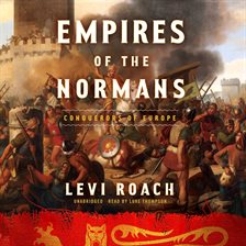 Imagen de portada para Empires of the Normans