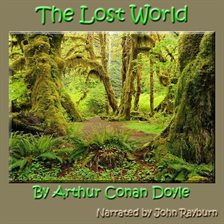 Cover image for The Lost World