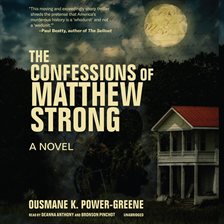 Cover image for The Confessions of Matthew Strong