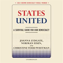 Cover image for States United