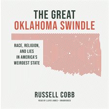 Cover image for The Great Oklahoma Swindle